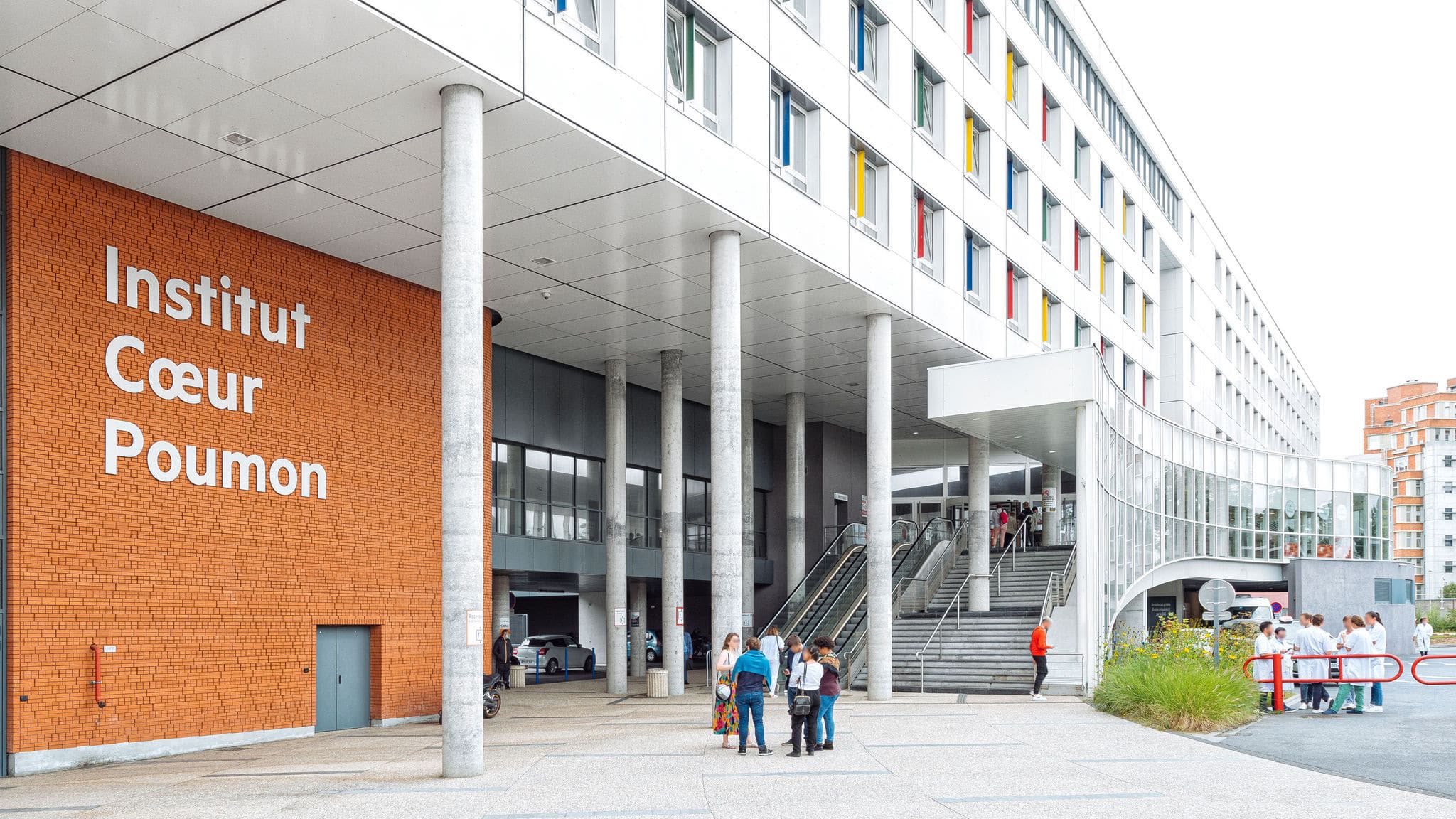 Institut Cœur Poumon Lille